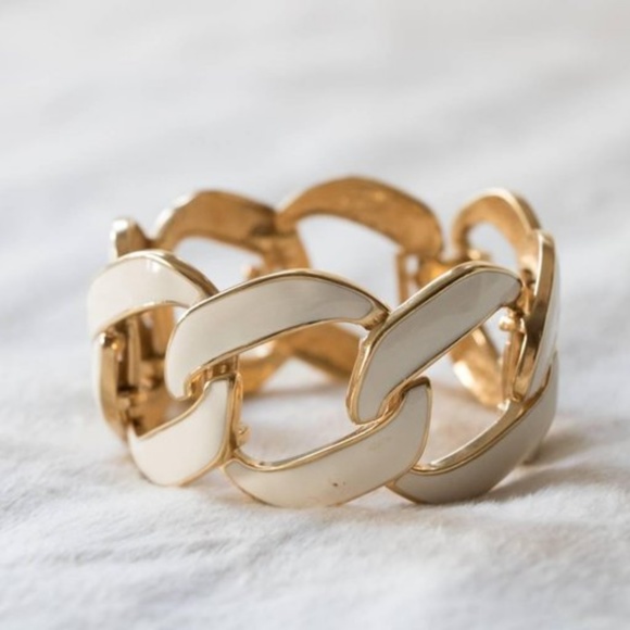 1955 Mid Century Monet Necklace and Bracelet Set - Picture 2 of 8